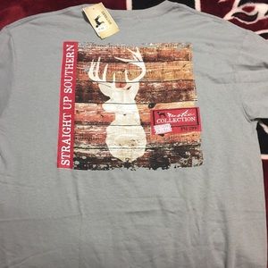 Straight Up Southern T-shirt